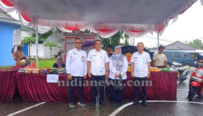 Pemkot Pangkalpinang Gelar Gerakan Pangan Murah untuk Kendalikan Inflasi Jelang Idulfitri