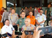 Basarnas Siap Mendukung dan Bersinergi Dalam Operasi Ketupat Manumbing 2025