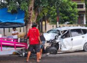 Insiden Tragis di Jalan Raya Sungailiat-Pangkalpinang: Ibu Hamil Alami Luka Serius