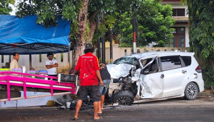 Insiden Tragis di Jalan Raya Sungailiat-Pangkalpinang: Ibu Hamil Alami Luka Serius