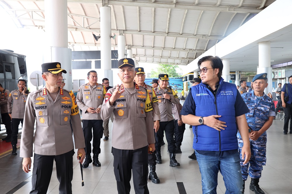 Pos Pelayanan bandara