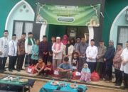 MUI Babel Jalin Silaturahmi Buka Puasa Bersama dan Santuni Anak Yatim serta Dhuafa