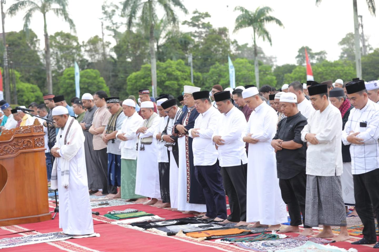 Salat Idulfitri 1446 H