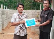 PT Timah Serahkan Bantuan untuk Dua Rumah Ibadah di Pulau Kundur 