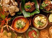 Makanan Wajib Saat Lebaran di Indonesia