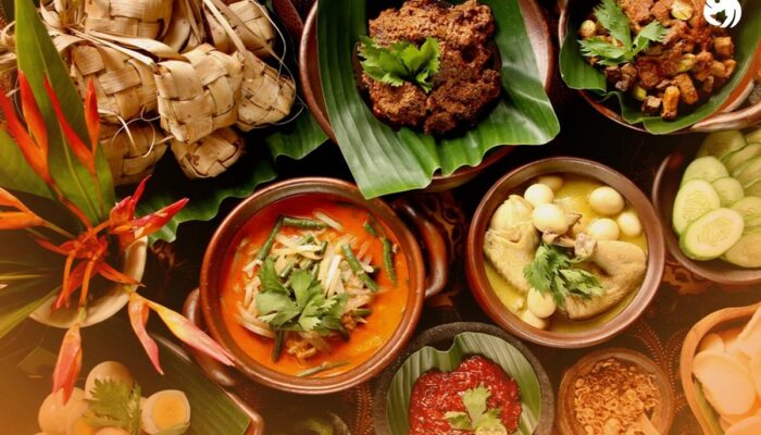 Makanan Wajib Saat Lebaran di Indonesia