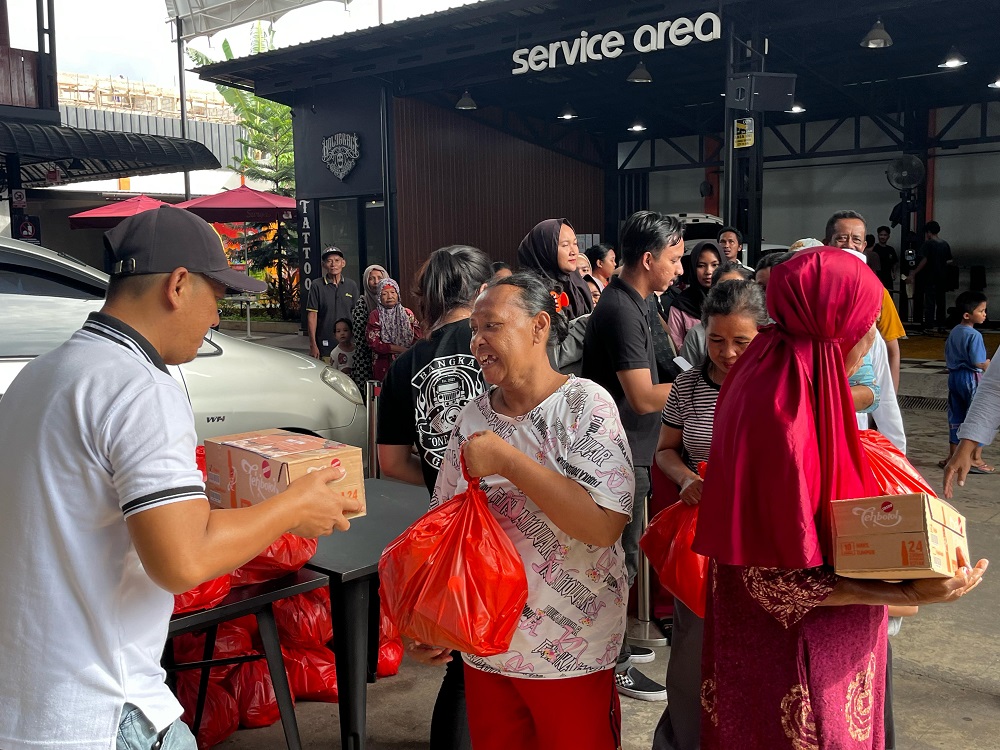 Bangka Garage