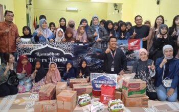 Honda Babel Gelar Ngabuburit