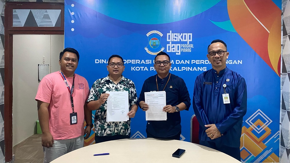 Dinas Koperasi UMKM dan Perdagangan