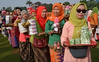 Tradisi dan Budaya Nusantara dalam Menyambut Lebaran