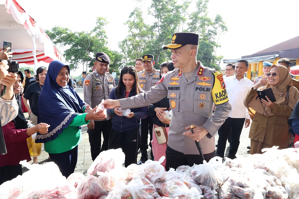Polda Bangka Belitung