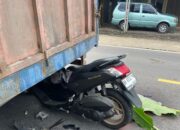 Kecelakaan Maut di Jalan Soekarno Hatta, Seorang Pengendara Motor Meninggal Dunia