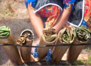 Tradisi Malamang: Menyambut Ramadan dengan Kebersamaan di Sumatra Barat