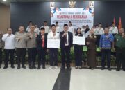 Asisten Pemerintahan dan Kesra Pemkot Pangkalpinang Akhmad Subekti Ingatkan Panwaslu Awasi Pilkada Sesuai Aturan