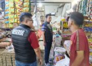 Satgas Pangan Polresta Pangkalpinang Cek Harga dan Stok Bahan Pokok Selama Ramadhan