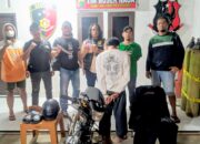 Satreskrim Polresta Pangkalpinang Berhasil Meringkus Pelaku Curas di Warung Sembako