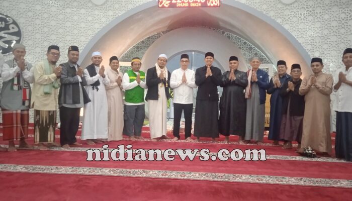 Sekda Mie Go: Banyak hikmah yang bisa kita ambil dari Nuzulul Quran