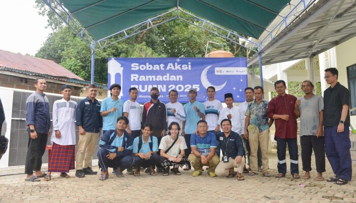 Sobat Aksi Ramadan, Inisiatif Berbagi PT Timah dan Kementerian BUMN untuk Menebar Manfaat bagi Masyarakat 