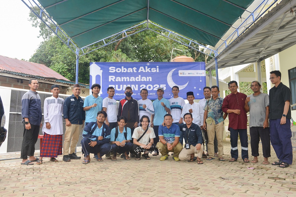 Sobat Aksi Ramadan