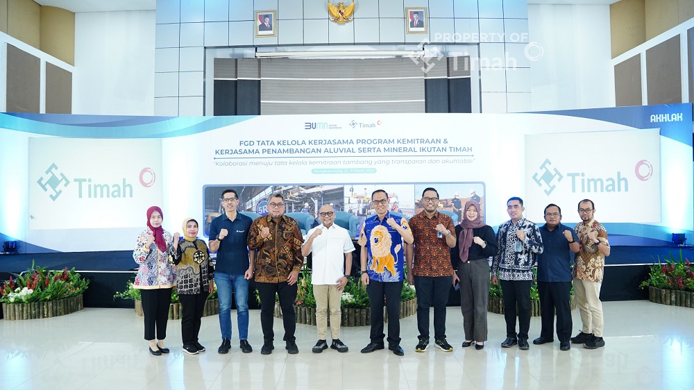 Kemitraan Tambang