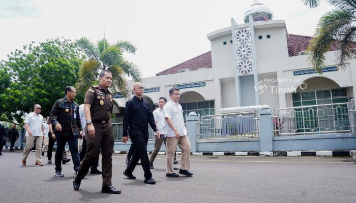 Kejagung RI Dampingi Kerja Sama Kemitraan Tambang PT Timah Dengan BUMDes dan Koperasi