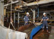 Wujudkan Operasional Aman dan Berkelanjutan, PT Timah Terapkan SMKP Secara Konsisten