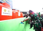 Sediakan Air Bersih untuk Masyarakat, PT Timah Hadirkan Belasan Sumur Bor di Wilayah Operasional