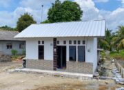 Hadirkan Hunian yang Aman dan Nyaman untuk Lansia di Kabupaten Bangka, PT Timah Wujudkan Rumah Layak Huni untuk Sumiati