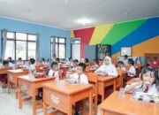 Lewat Program TJSL, PT Timah Mendukung  Pembangunan Daerah