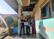 Tingkatkan Sarana dan Prasarana Pendidikan, PT Timah Serahkan Bantuan untuk Madrasah Ibtidaiyah Darul Jannah Karimun