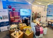 Promosikan Produk UMKM Lewat Pameran, Inisiatif PT Timah Tingkatkan Daya Saing UMKM 