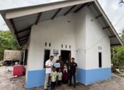 Terima Bantuan Rumah Layak Huni, Rahim Bersyukur PT Timah Kerap Bantu Masyarakat yang Membutuhkan 