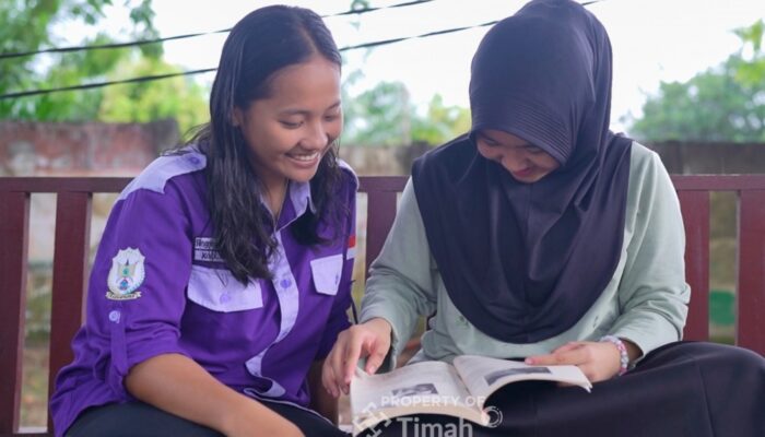 Taklukkan Olimpiade Geografi, Fiola Febioni Siswa Pemali Boarding School PT Timah Terus Mengukir Berprestasi