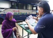 Berikan Layanan Kesehatan Gratis Bagi Masyarakat di Pulau Belitung, PT Timah Kerahkan Mobil Sehat 