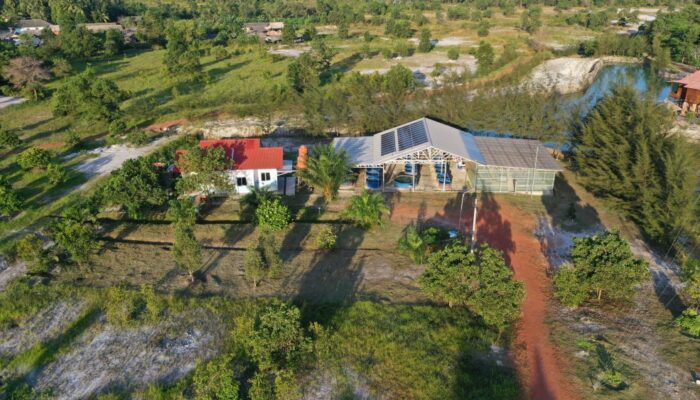 Mendorong Masa Depan Hijau, Inisiatif PT Timah Mengurangi Konsumsi Energi untuk Capai Net Zero Emission 