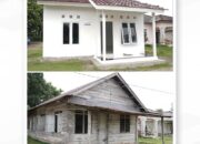 PT Timah Tahun 2024 Hadirkan 33 Unit Rumah Layak Huni di Wilayah Operasional 