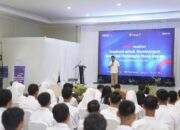 Direktur Utama PT Timah Motivasi Pelajar Pemali Boarding School, Jangan Batasi Mimpimu