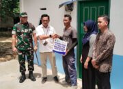 Terima Bantuan Rumah Layak Huni dari PT Timah dan Kodim 0317/TBK, Nasir Akhirnya Bisa Tidur dengan Tenang 