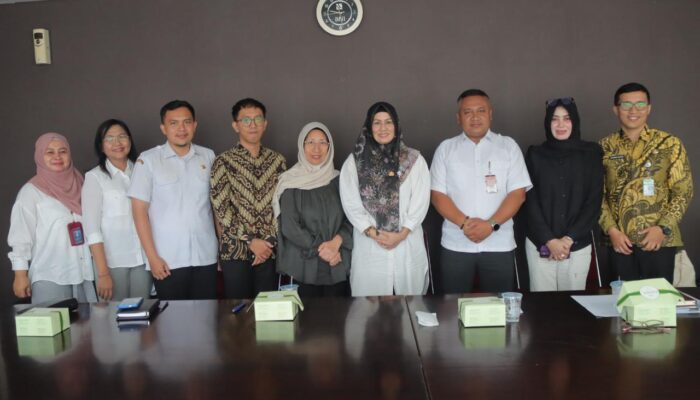 Pemprov Babel Konsultasi ke Kemendagri, Tegaskan Komitmen Restrukturisasi Perangkat Daerah