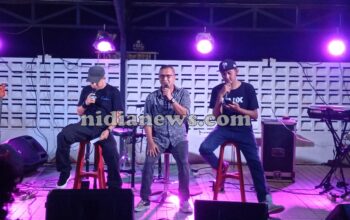 Ari Gitaris Padi Reborn