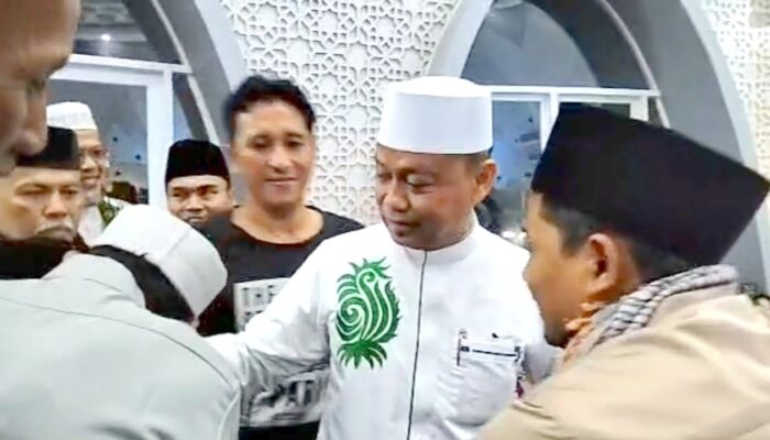 Pj Wali Kota Pangkalpinang Hadiri BEKISAH ke-5: Kolaborasi dan Inspirasi Membangun Ekosistem Syariah yang Inklusif