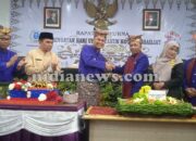 DPRD Bangka Gelar Rapat Paripurna Peringati HUT ke-259 Kota Sungailiat