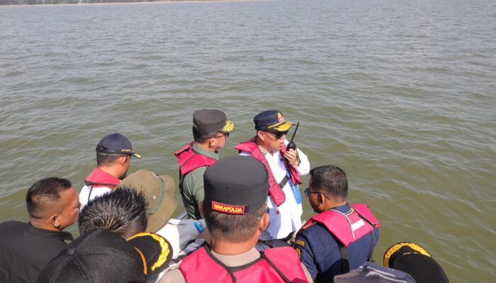 Gubernur Hidayat Arsani Soroti Pendangkalan Alur Sungai Pelabuhan Pangkalbalam, Siapkan Sejumlah Kebijakan Strategis