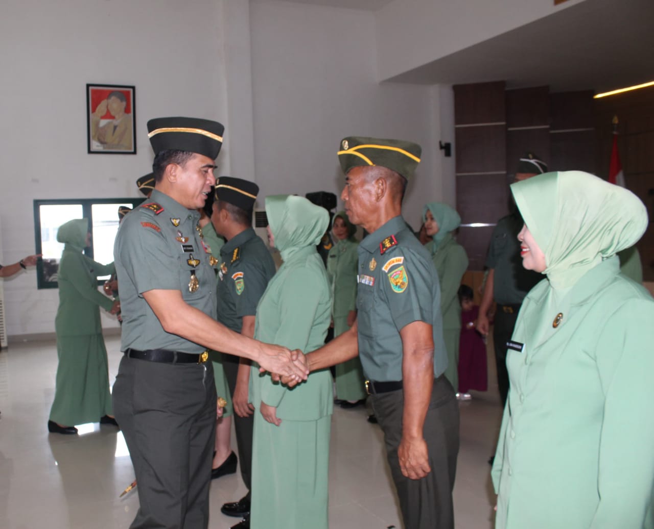19 Prajurit Korem 045