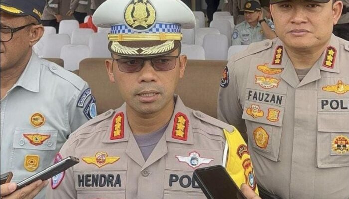 Ditlantas Polda Babel Imbau Masyarakat Waspada, Kasus Laka Lantas Naik di Minggu Kedua April