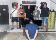 Polresta Pangkalpinang Ungkap Kasus Pencurian di Perumahan Tanjung Bunga, Pelaku Diamankan Bersama Barang Bukti