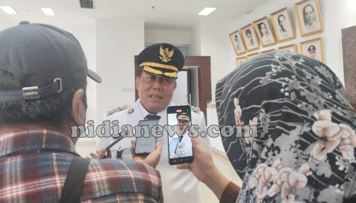 Pj Wali Kota Pangkalpinang Soroti Pentingnya Inovasi dan Pelayanan Publik di Era Otonomi Daerah