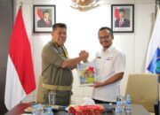 Gubernur Babel Terima Audiensi DJPb, Bahas Kondisi Fiskal dan Langkah Perbaikan Ekonomi