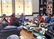 Belasan Juru Parkir Pangkalpinang Datangi DPRD Babel, Sampaikan Aspirasi Terkait Larangan Parkir di Jalan Nasional