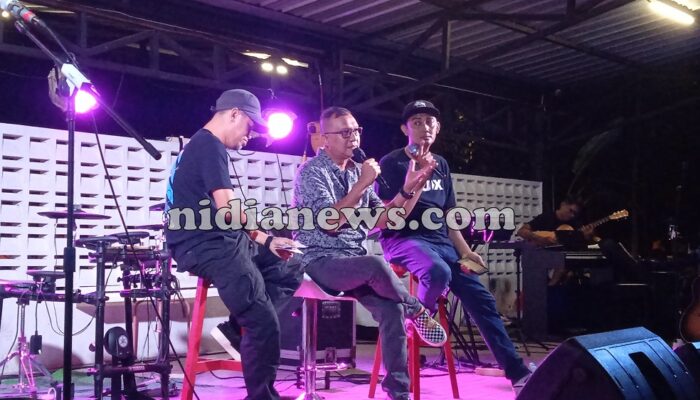 Gitaran Sekejap Keenam Hadir Lebih Spesial, Gandeng Gitaris Padi Reborn Ari: Semangat Baru untuk Band Lokal